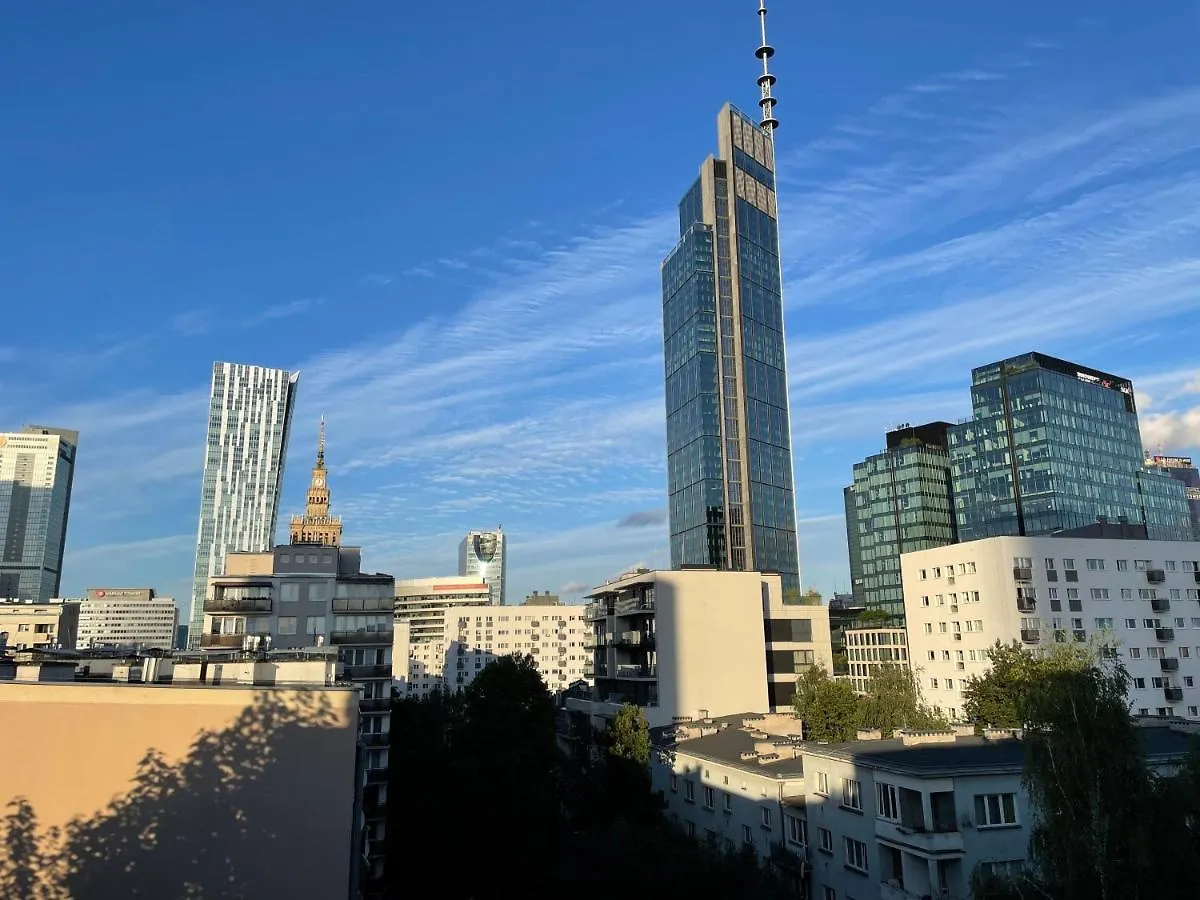 Centrum Zlota 81 Warszawa Polen