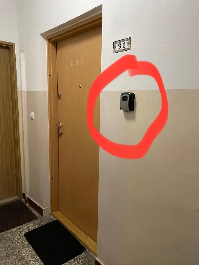 Lejlighed Centrum Zlota 81 Warszawa Polen