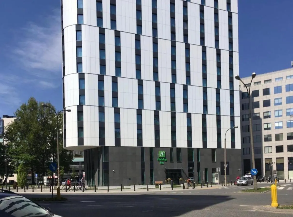 Apartment Centrum Zlota 81 Warsaw Poland