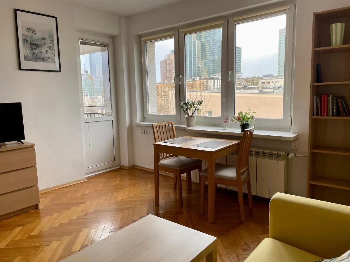 Centrum Zlota 81 Warsaw