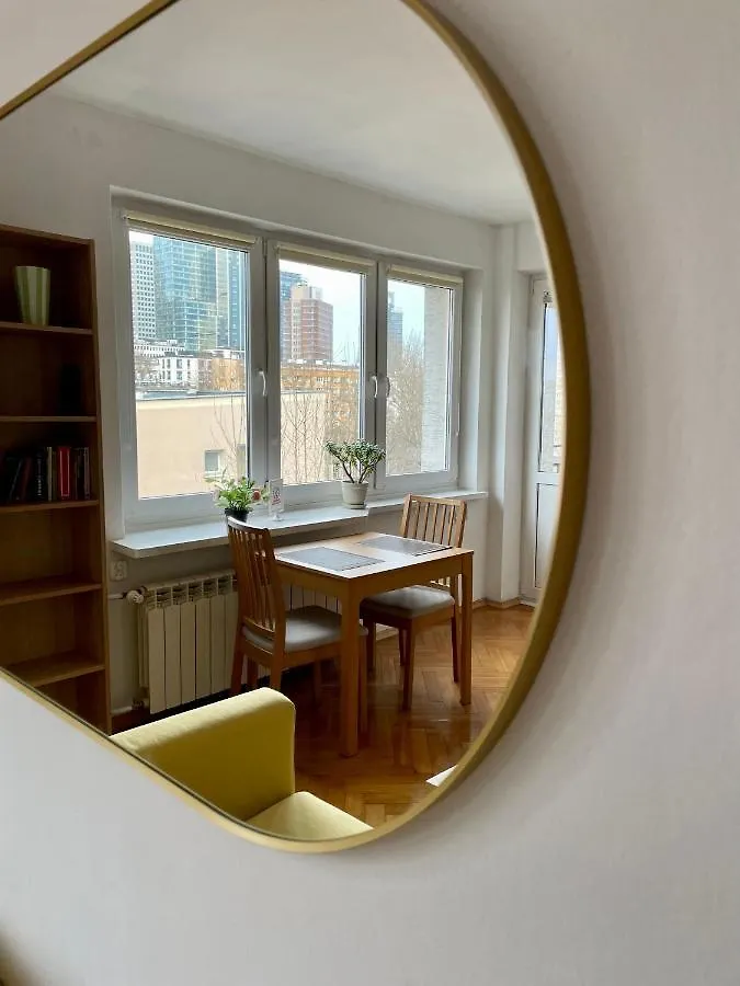 Apartment Centrum Zlota 81 Warsaw