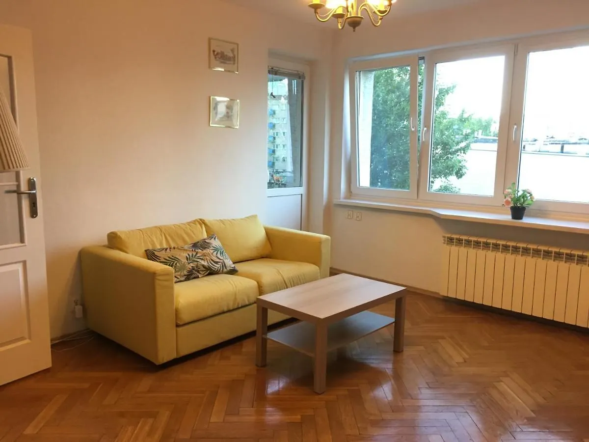 Apartment Centrum Zlota 81 Warsaw Poland