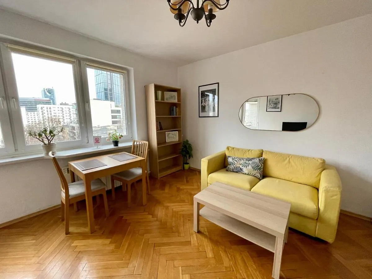 Apartment Centrum Zlota 81 Warsaw